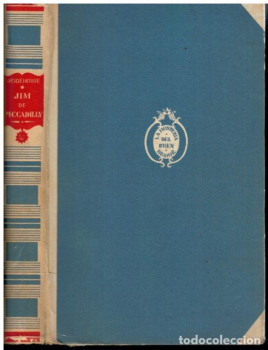 Libros: JIM DE PICCADILLY. - Foto 1