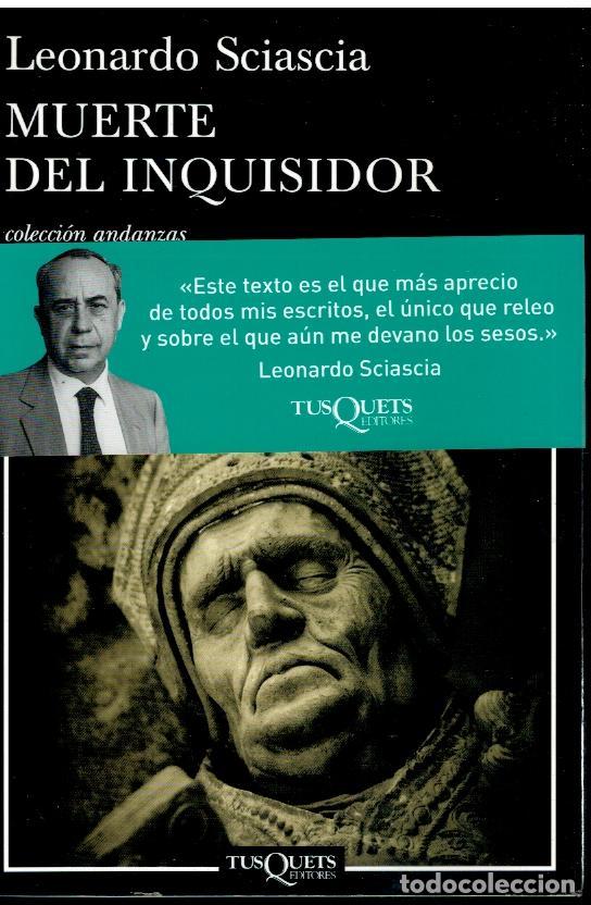 Libros: MUERTE DEL INQUISIDOR. 2&ordf; ed. - Foto 1