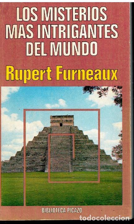 Libri di seconda mano: LOS MISTERIOS M&Aacute;S INTRIGANTES DEL MUNDO.