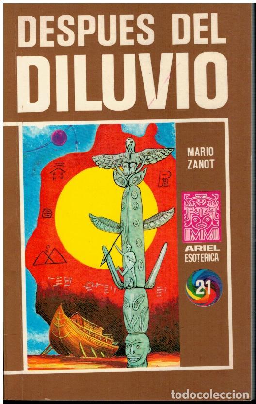 Libros: DESPU&Eacute;S DEL DILUVIO. - Foto 1