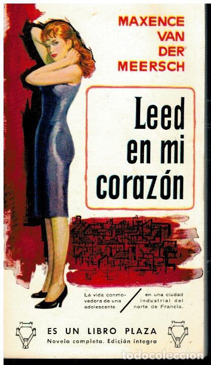 Libros: LEED EN MI CORAZ&Oacute;N. - Foto 1