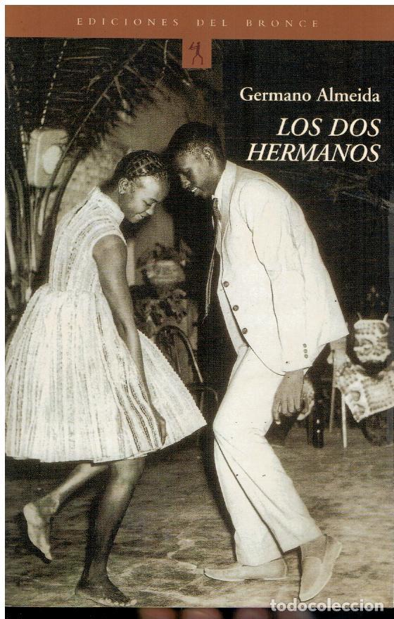 Libros: LOS DOS HERMANOS. - Foto 1