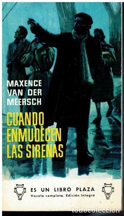 Libros: CUANDO ENMUDECEN LAS SIRENAS. - Foto 1