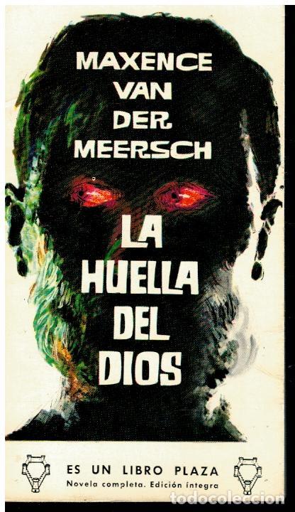Libros: LA HUELLA DEL DIOS. - Foto 1