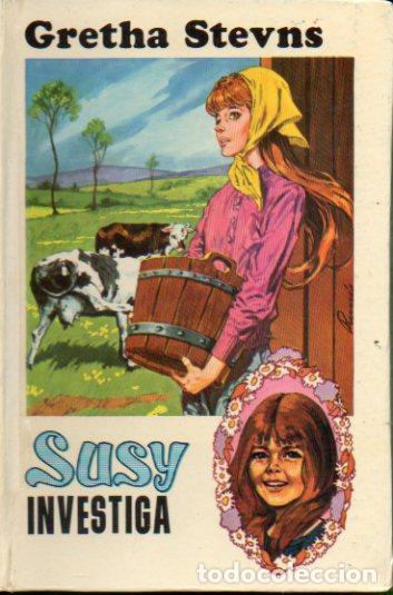 Libros: SUSY INVESTIGA. - Foto 1
