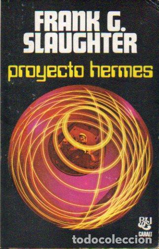 Libros: PROYECTO HERMES. - Foto 1