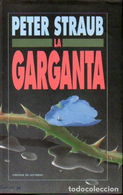 Libros: LA GARGANTA. - Foto 1