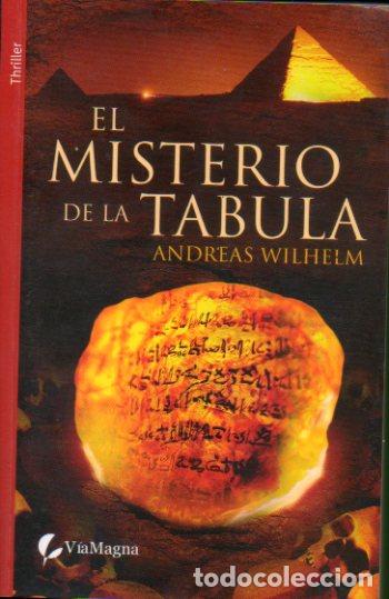 Libros: EL MISTERIO DE LA T&Aacute;BULA. - Foto 1