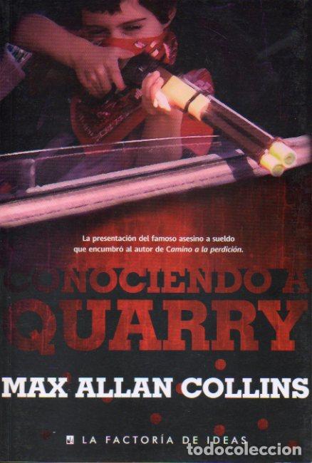 Libros: CONOCIENDO A QUARRY. - Foto 1