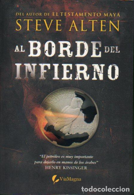 Libros: AL BORDE DEL INFIERNO. - Foto 1