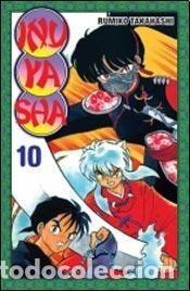 Libros: INUYASHA 10 - Takahashi,Rumiko - Foto 1