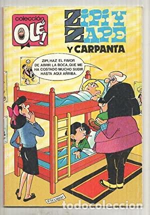 Libros: ZIPI Y ZAPE y Carpanta - Escobar - Foto 1
