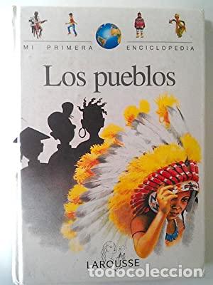 Libros: LOS PUEBLOS - Rist,Dominique - Foto 1