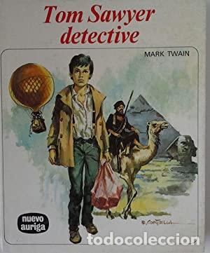 Libros: TOM SAWYER DETECTIVE 1982 - Twain,Mark - Foto 1