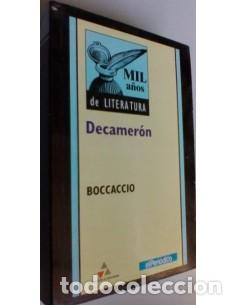 Libros: DECAMER&Oacute;N - Boccaccio,Giovanni - Foto 1
