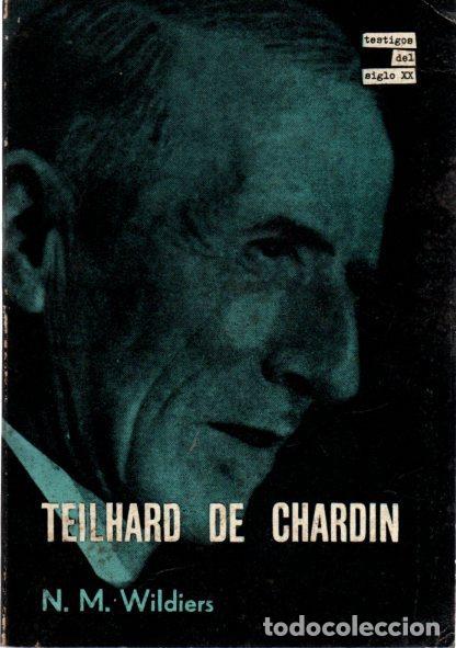 Libros: Teilhard de Chardin - Wildiers, N. M. - Foto 1