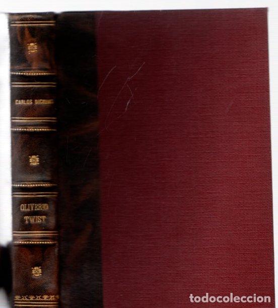 Libros: Oliverio Twist - Dickens, Carlos - Foto 1