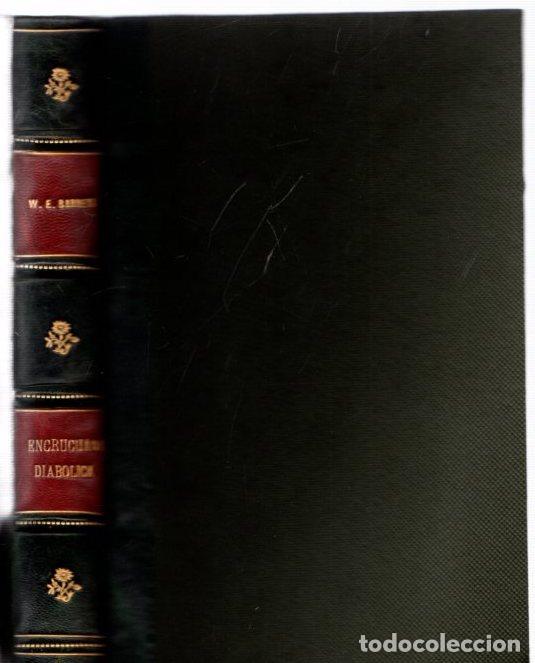 Libros: Encrucijada diab&oacute;lica - Barrett, William E. - Foto 1