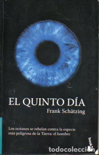 Libros: EL QUINTO D&Iacute;A. - Foto 1