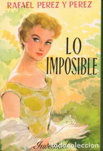 Libros: LO IMPOSIBLE. - Foto 1