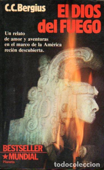 Libros: EL DIOS DEL FUEGO. - Foto 1