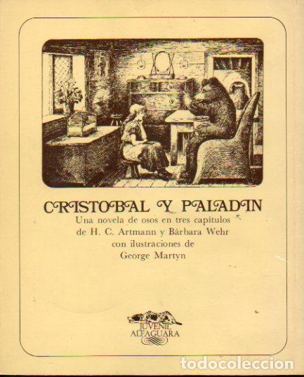 Libri di seconda mano: CRISTOBAL Y PALADIN. Ilustraciones de G. Martyn.