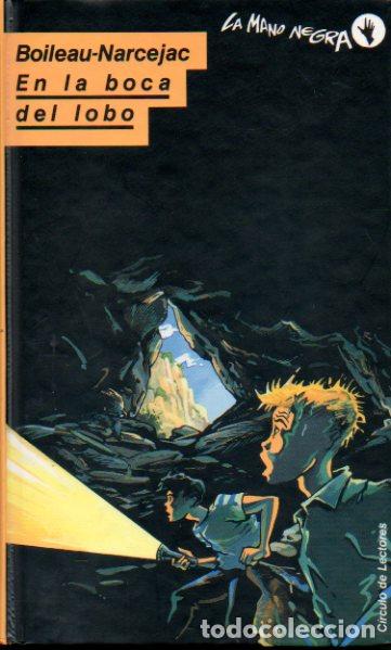 Libros: EN LA BOCA DEL LOBO. - Foto 1