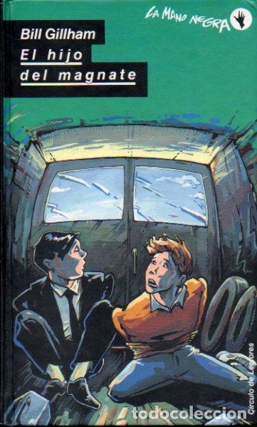 Libros: EL HIJO DEL MAGNATE. - Foto 1
