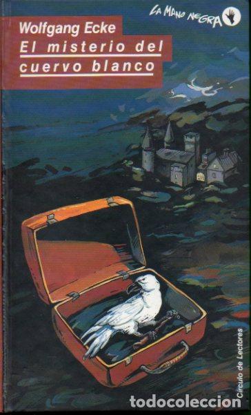 Libros: EL MISTERIO DEL CUERVO BLANCO. - Foto 1