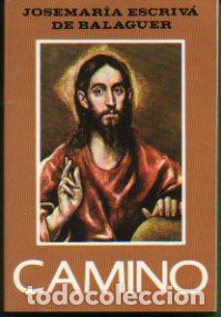 Libros: CAMINO. 37&ordf; edici&oacute;n castellana. - Foto 1