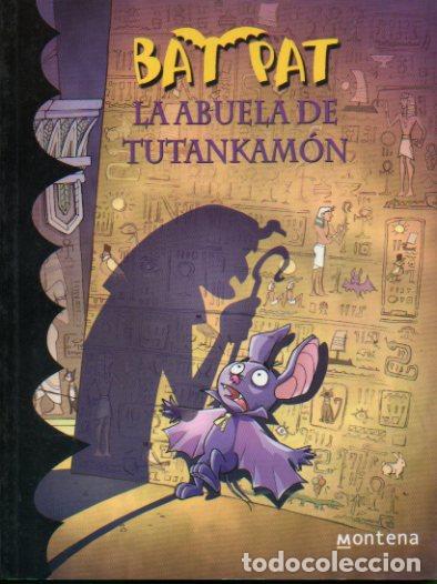 Libros: BAT PAT. N&ordm; 3. LA ABUELA DE TUTANKAM&Oacute;N. - Foto 1