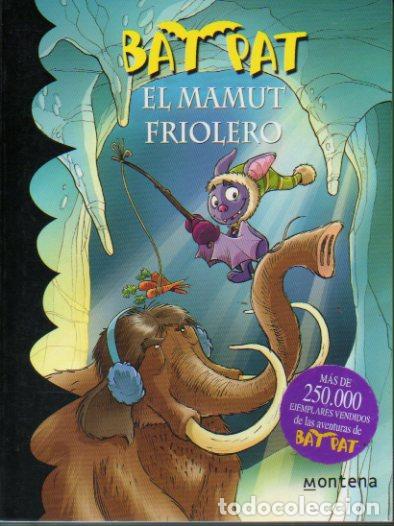 Libros: BAT PAT. N&ordm; 7. EL MAMUT FRIOLERO. - Foto 1