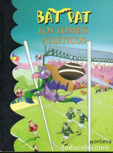 Libros: BAT PAT. N&ordm; 11. LOS ZOMBIS ATL&Eacute;TICOS. - Foto 1