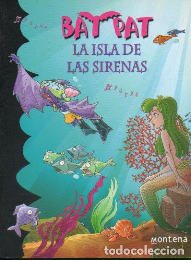 Libros: BAT PAT. N&ordm; 12. LA ISLA DE LAS SIRENAS. - Foto 1