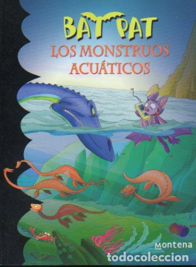 Libros: BAT PAT. N&ordm; 13. LOS MONSTRUOS ACU&Aacute;TICOS. - Foto 1