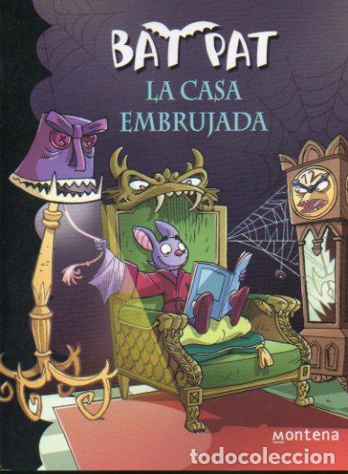 Libros: BAT PAT. N&ordm; 14. LA CASA EMBRUJADA. - Foto 1