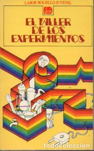 Libros: EL TALLER DE LOS EXPERIMENTOS. - Foto 1