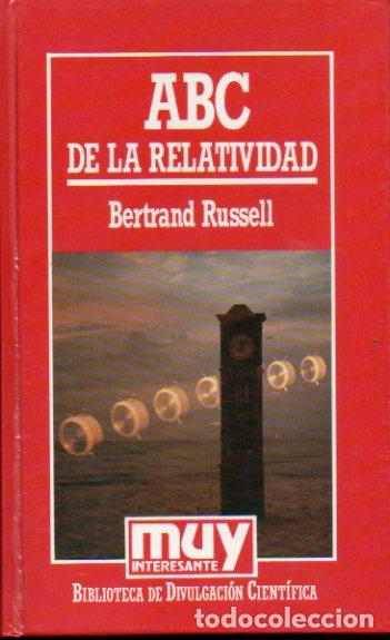 Libros: ABC DE LA RELATIVIDAD. - Foto 1