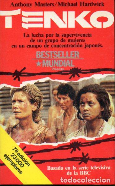 Libros: TENKO. Basada en la serie televisiva de la BBC. 7&ordf; ed. - Foto 1