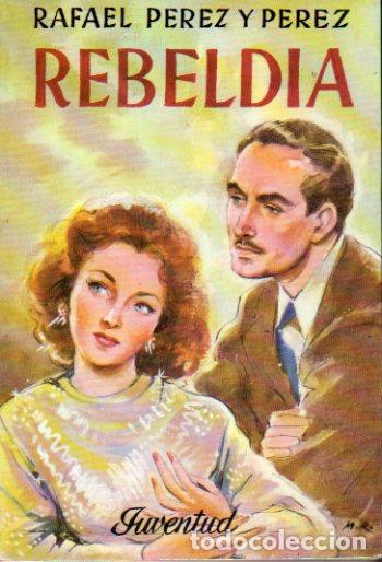 Libros: REBELD&Iacute;A. Novela. 5&ordf; ed. - Foto 1