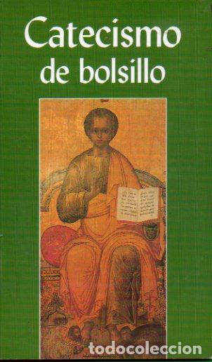 Libros: CATECISMO DE BOLSILLO. - Foto 1