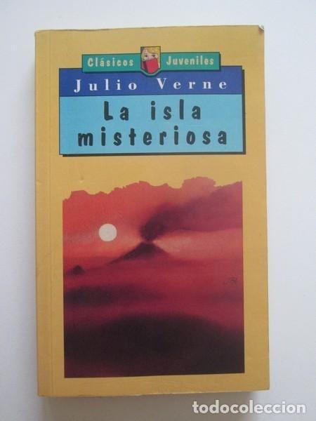 Libros: La Isla Misteriosa - Verne, Julio - Foto 1