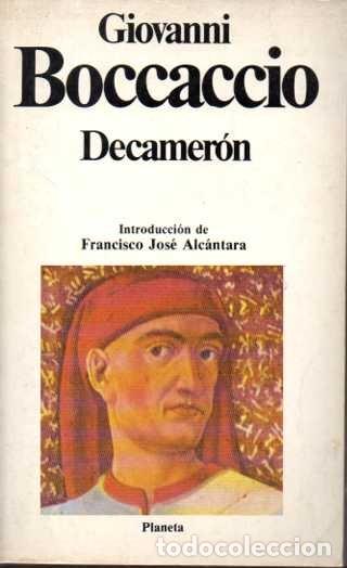 Libros: DECAMERON. - BOCCACIO, Giovanni. - Foto 1