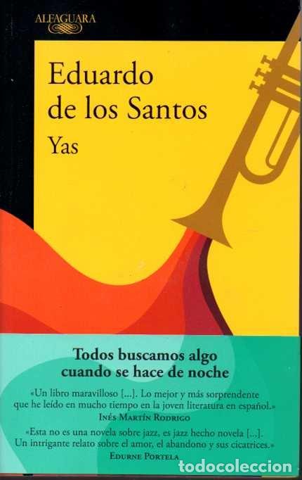 Libros: YAS. - SANTOS, Eduardo de los. - Foto 1