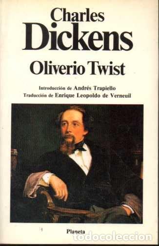 Libros: OLIVERIO Twist. - DICKENS, Charles. - Foto 1