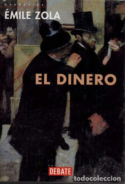 Libros: EL DINERO. - ZOLA, E. - Foto 1