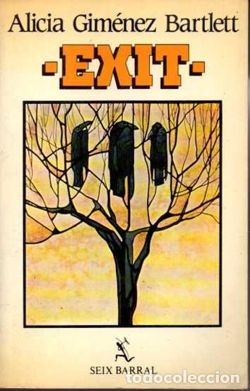 Libros: EXIT. - GIMENEZ BARTLETT, Alicia. - Foto 1