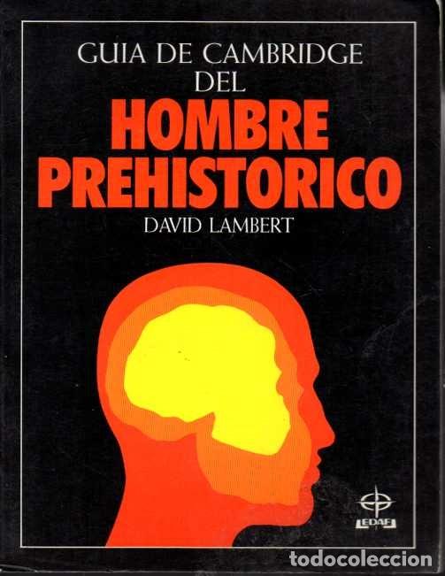 Libros: EL HOMBRE PREHISTORICO. - LAMBERT, David. - Foto 1