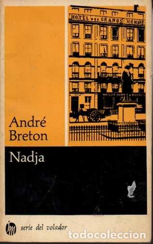 Libros: NADJA. - BRETON, Andr&eacute;. - Foto 1