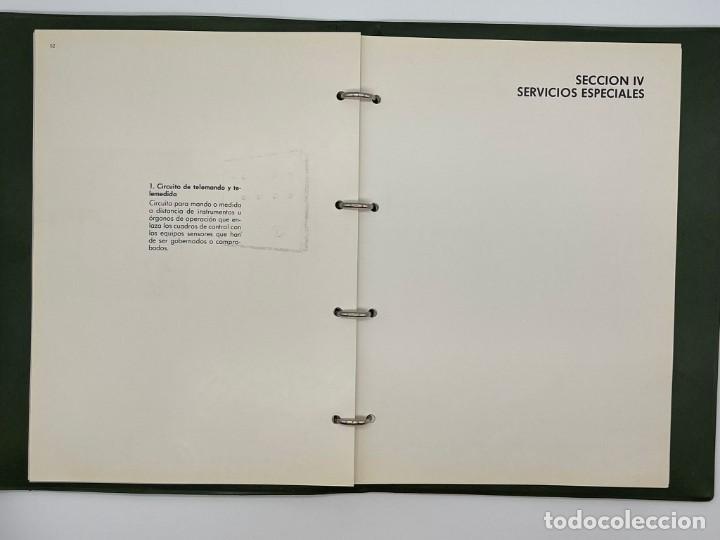 Libros: ANTIGUO LIBRO DE EQUIPOS Y SERVICIOS COMPA&Ntilde;IA TELEFONICA - Foto 13